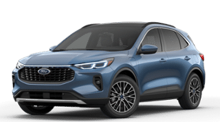 2026 Ford Escape Plugin Hybrid External Image 2